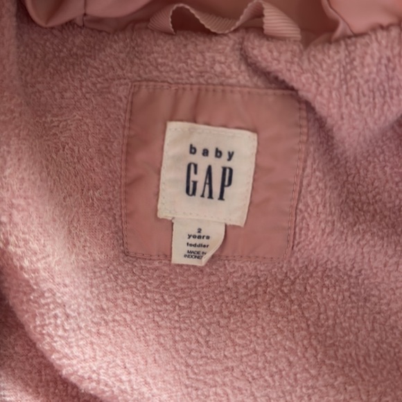 Puff winter jacket - Picture 2 of 6